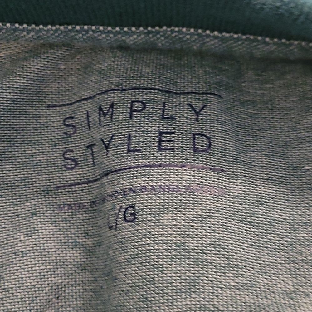 MEN'S SIMPLY STYLED POLOS SHIRT - Picture 5 of 10